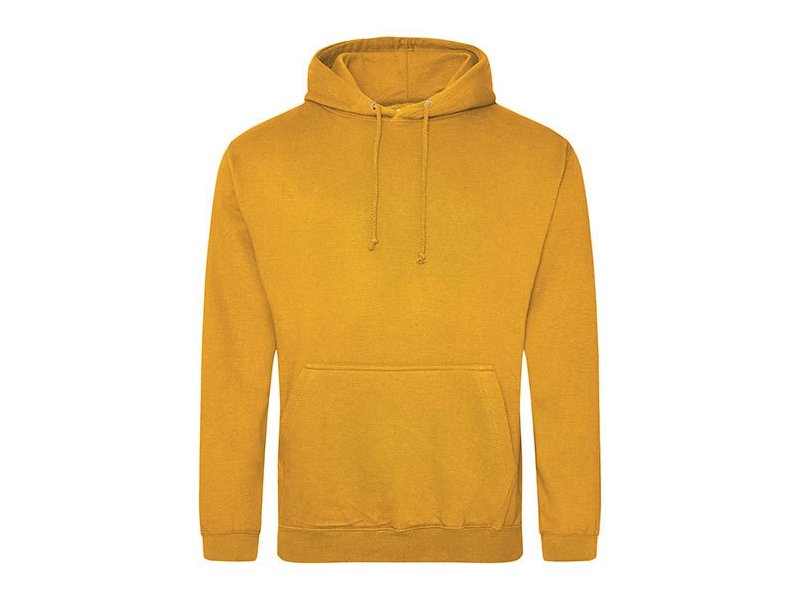 Studenten hooded sweater, geschikt voor bedrukken of borduring Studenten hooded sweater, geschikt voor bedrukken of borduring