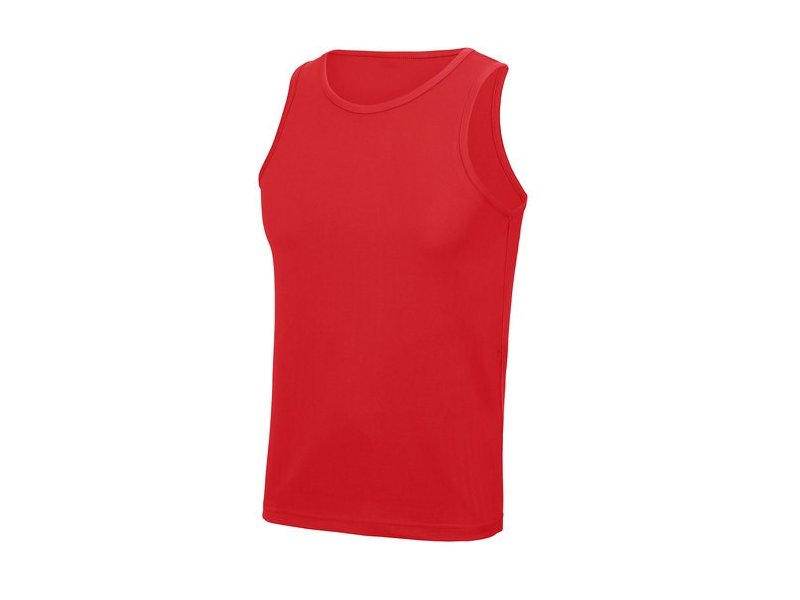 Sporthemd AWDis Cool Vest | Met bedrukking of borduren van logo