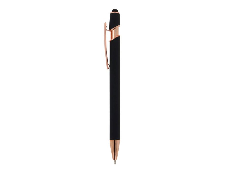 Balpen Paris Luxe Metaal rubberised