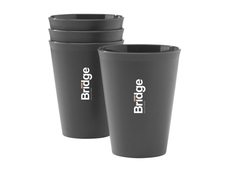 Sugarcane Cup 360 ml drinkbeker