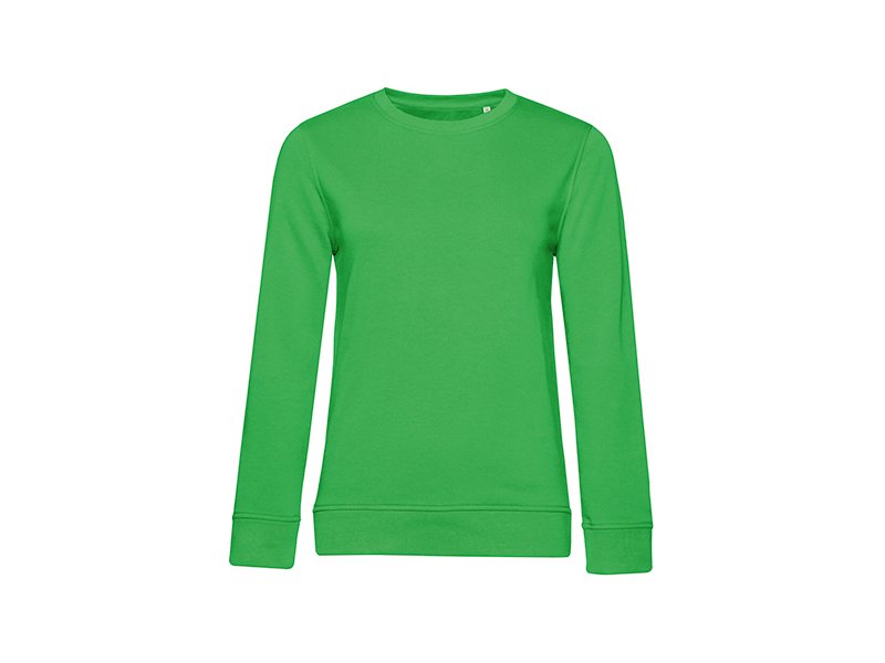 B&C Organic dames sweater