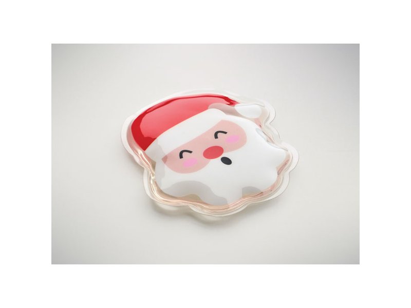 Kerstman handwarmer NOEL