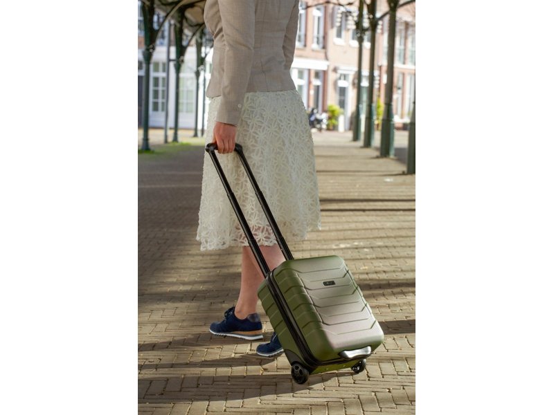 Porto Underseat Trolley 14' Porto Underseat Trolley 14'