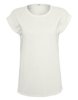 BYB Women's extended shoulder tee BYB Women's extended shoulder tee