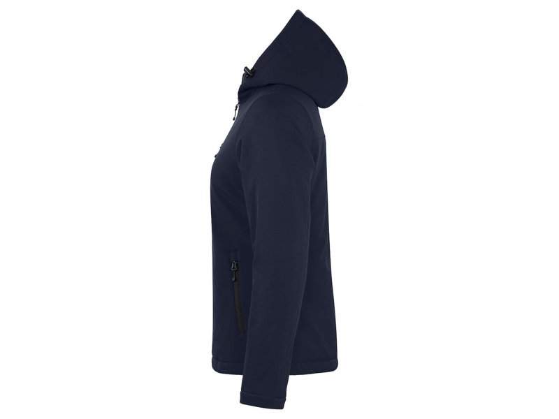 Clique Padded Hoody Softshell Lady Clique Padded Hoody Softshell Lady