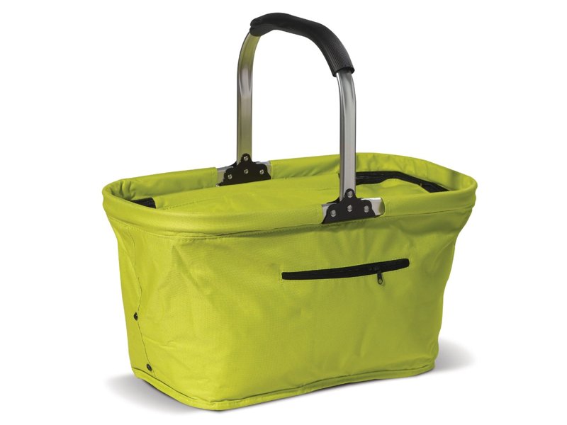 Picknickmand opvouwbaar 2-in-1 koeltas 600D