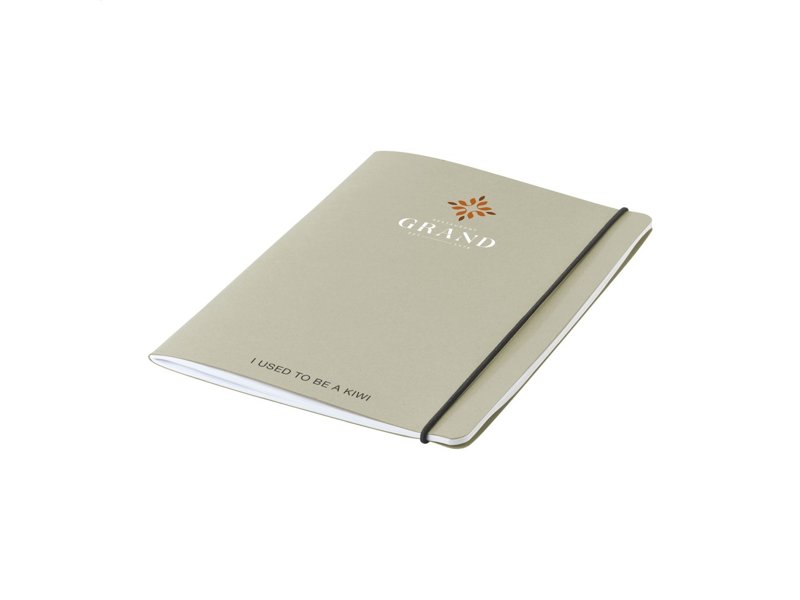 Notebook Agricultural Waste A5 - Softcover 32 vel Notebook Agricultural Waste A5 - Softcover 32 vel