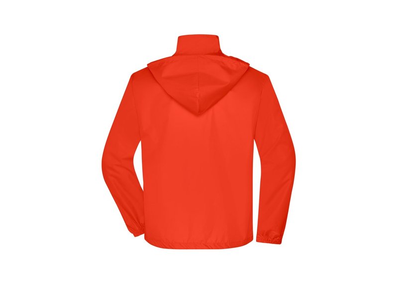 Top windbreaker, ideaal als promotiejas voor evenementen Top windbreaker, ideaal als promotiejas voor evenementen