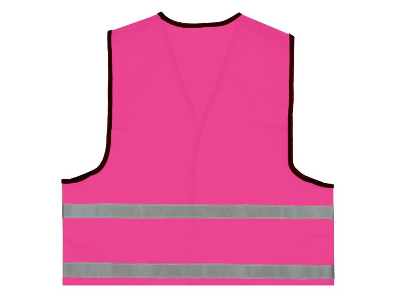 Promo veiligheids vest