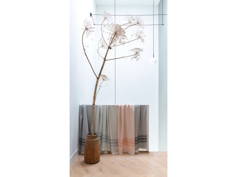 Ukiyo Yumiko AWARE™ Hammam Handdoek 100x180cm Ukiyo Yumiko AWARE™ Hammam Handdoek 100x180cm