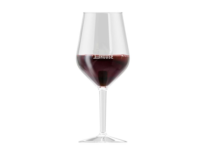 HappyGlass Lady Abigail Wijnglas Tritan 470 ml HappyGlass Lady Abigail Wijnglas Tritan 470 ml