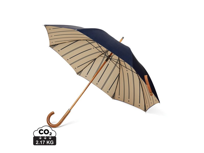 VINGA Bosler AWARE™ gerecycled PET 23" paraplu