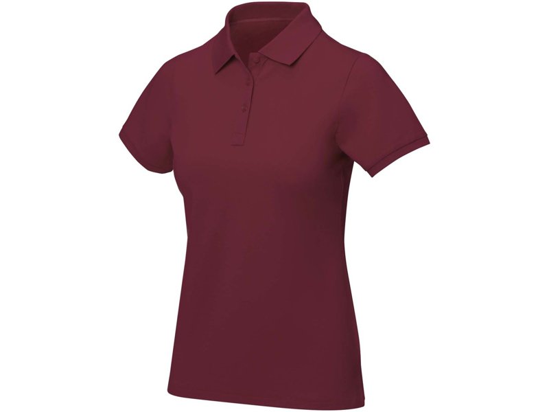Dames polo bedrukken? Kies » Elevate Calgary Polo voor vrouwen!