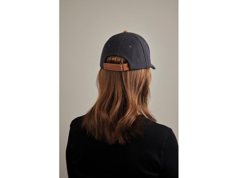 VINGA Bosler AWARE™ recycled canvas cap VINGA Bosler AWARE™ recycled canvas cap