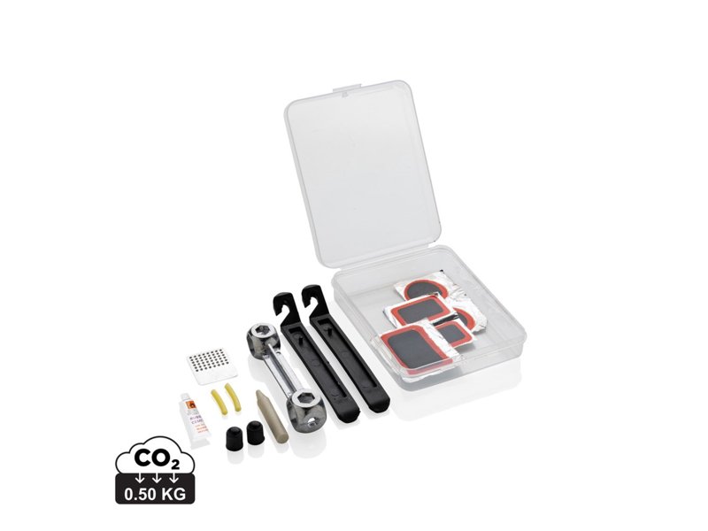 Fietsreparatieset compact Fietsreparatieset compact