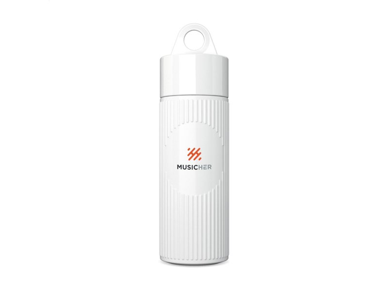 Join The Pipe Atlantis Bottle 500 ml waterfles