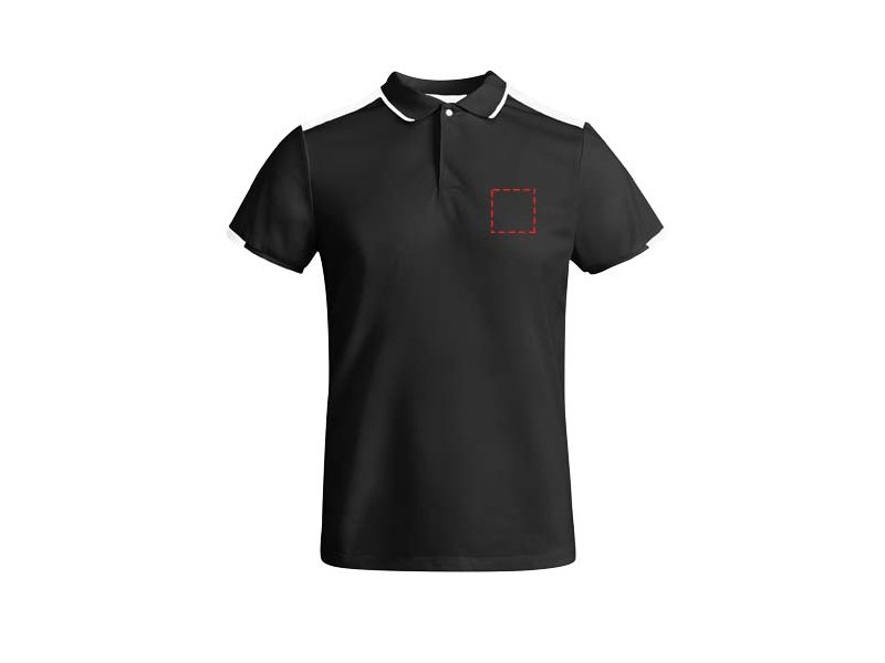 Tamil sportpolo met korte mouwen voor kinderen Tamil sportpolo met korte mouwen voor kinderen