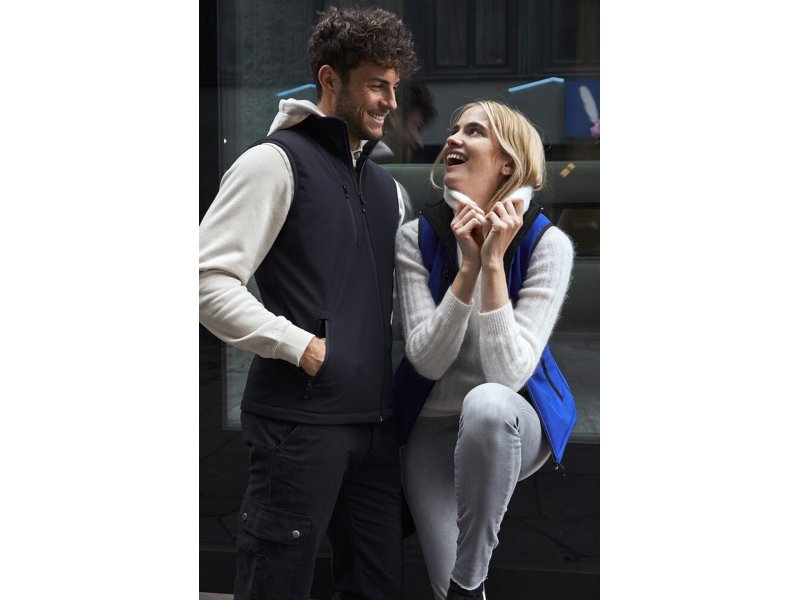Clique Padded Softshell Vest Lady Clique Padded Softshell Vest Lady
