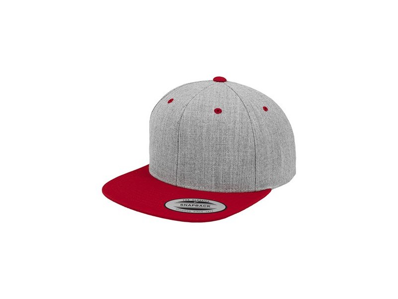 [NIEUW!] Varsity snapback Cap | Flexfit | Petjes bedrukken