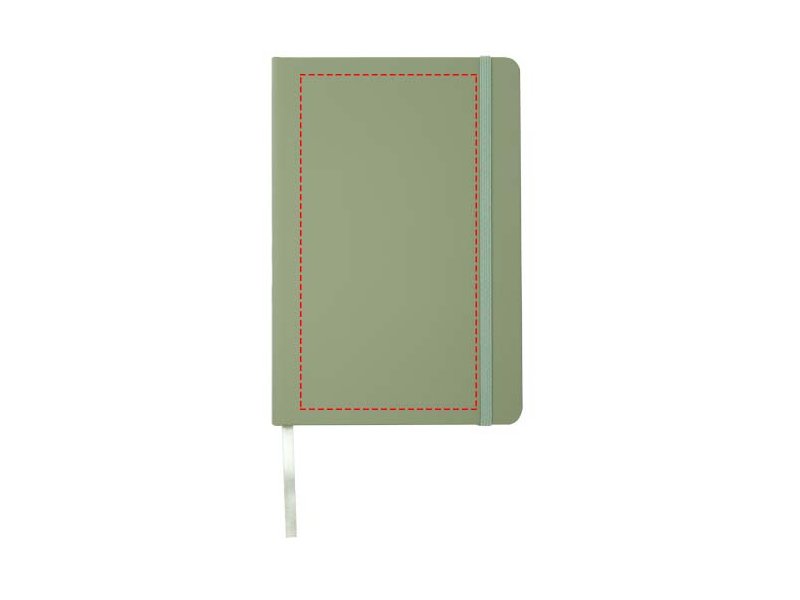 Notitieboekje A5 hardcover Notitieboekje A5 hardcover