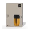 Sagaform isolatiemok Ted 280ml Sagaform isolatiemok Ted 280ml