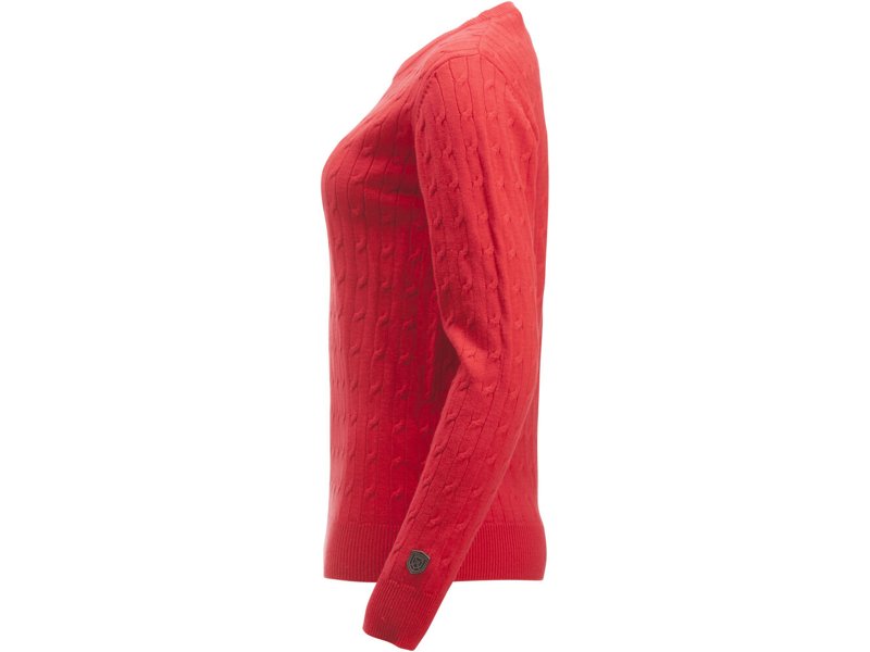 Cutter & Buck - Blakely Knitted Sweater Dames