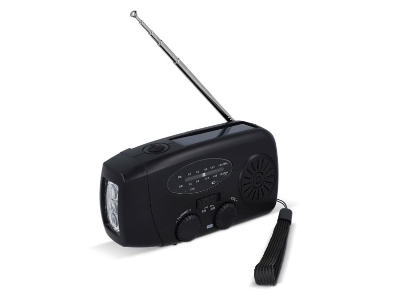 SafeSound Noodradio + Powerbank