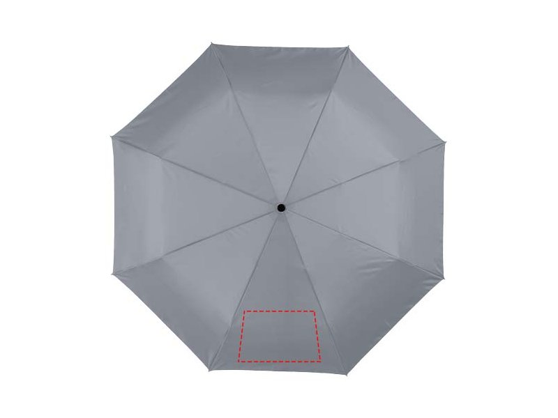 Alex 21,5'' opvouwbare automatische paraplu