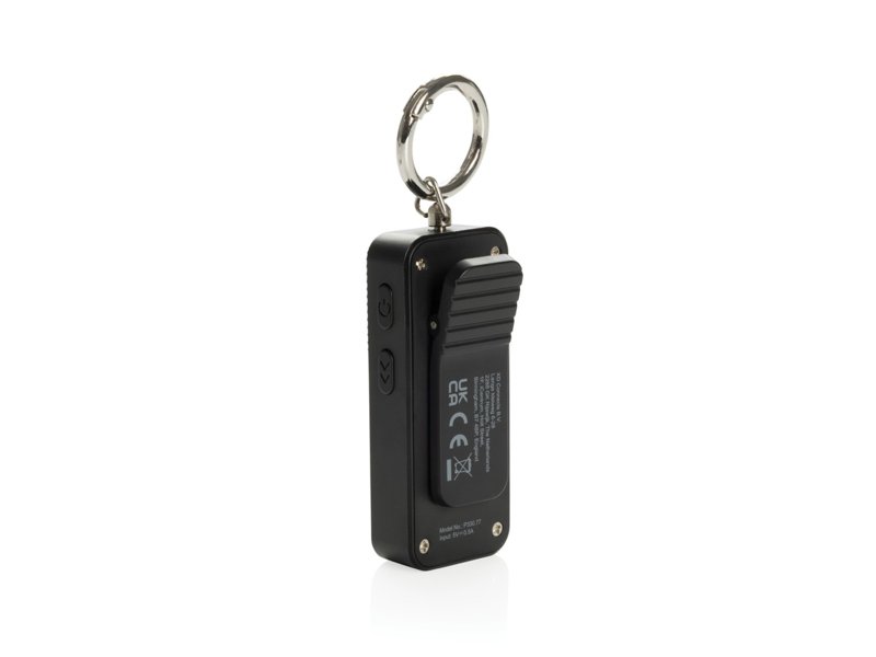 GuardBuddy RCS persoonlijke alarm met USB-C-opladen GuardBuddy RCS persoonlijke alarm met USB-C-opladen