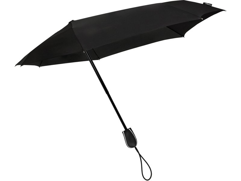 STORMini arodynamische opvouwbare stormparaplu STORMini arodynamische opvouwbare stormparaplu
