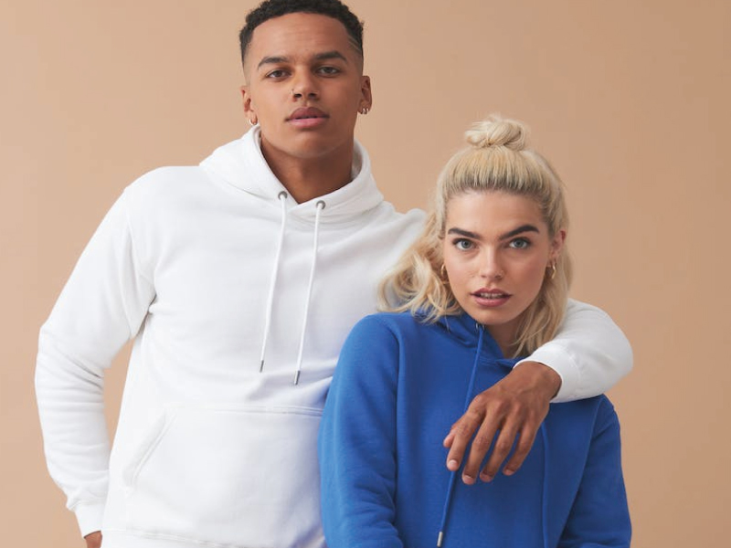 AWdis Organic Hoodie