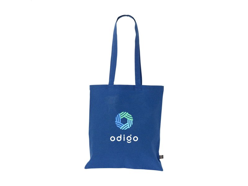 Recycled cotton shopper bedrukken | Shoppy Colour Bag | Totziens Promotions Recycled cotton shopper bedrukken | Shoppy Colour Bag | Totziens Promotions