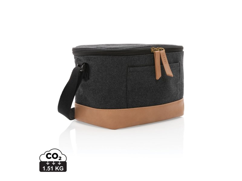 Impact AWARE™ 16 oz. rcanvas koeltas voor zes blikjes Impact AWARE™ 16 oz. rcanvas koeltas voor zes blikjes