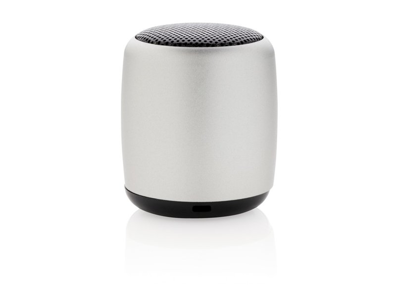 Mini aluminium draadloze speaker Mini aluminium draadloze speaker