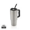 Luxe drinkbeker embrace rvs 900ml Luxe drinkbeker embrace rvs 900ml