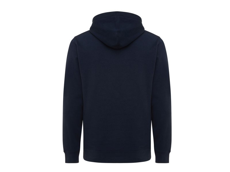 Iqoniq Yengo recycled katoen hoodie met steekzakken Iqoniq Yengo recycled katoen hoodie met steekzakken