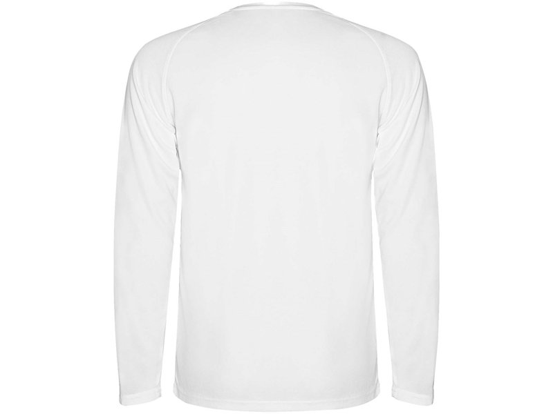 Montecarlo sport t-shirt lange mouw kinderen Montecarlo sport t-shirt lange mouw kinderen