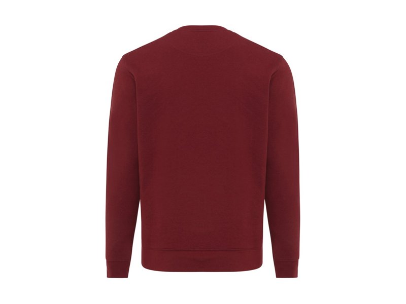 Iqoniq Etosha lichtgewicht gerecycled katoen sweater Iqoniq Etosha lichtgewicht gerecycled katoen sweater