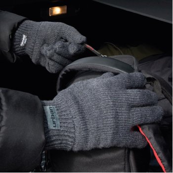 Handschoenen borduren