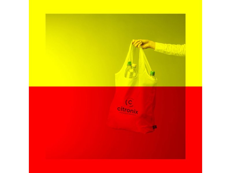 RPET Shopper opvouwbare winkeltas RPET Shopper opvouwbare winkeltas