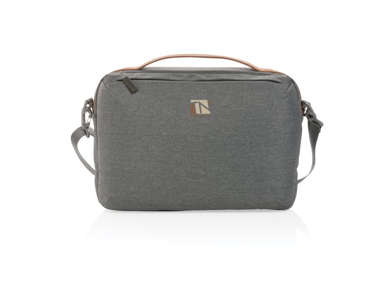 Impact AWARE™ 300D two tone deluxe 15.6" laptoptas