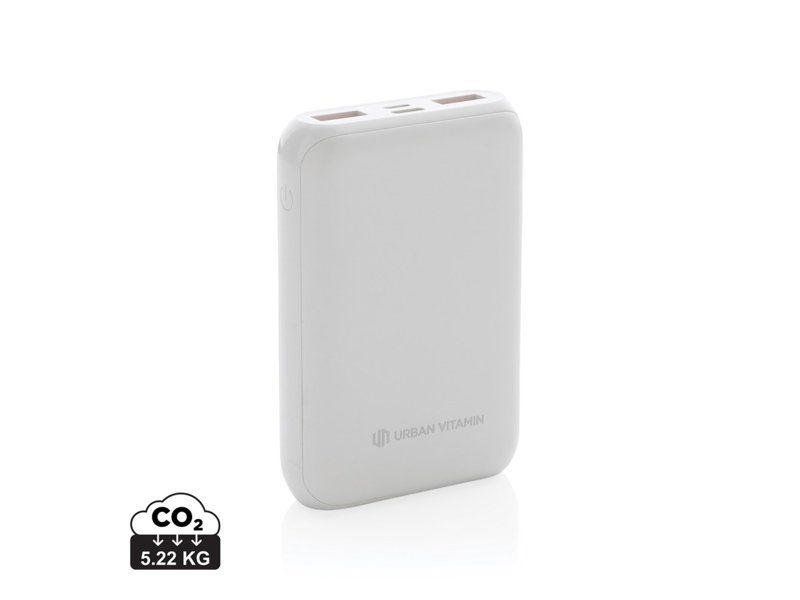 Urban Vitamin Alameda 10.000 mAh 18W PD powerbank