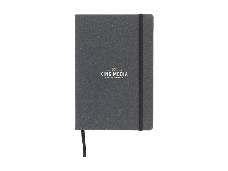 Montana Recycled Leather Notebook A5 notiteboek