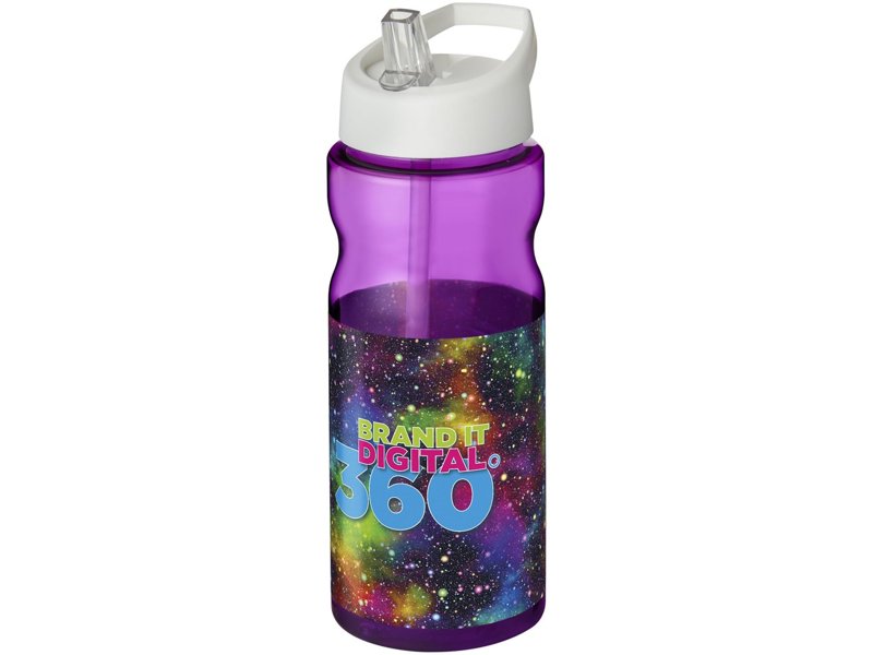 H2O Base® 650 ml bidon met fliptuitdeksel