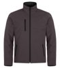 Clique Padded Softshell jas