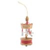 Houten carrousel ornament