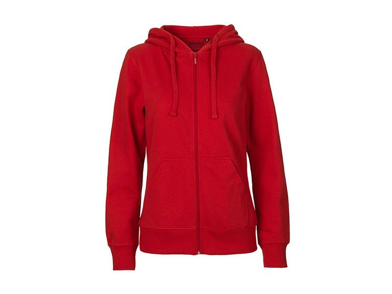 Neutral - Ladies´ Zip Hoodie