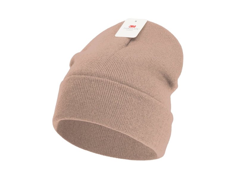 Thinsualte warme wintermutsen, vanaf 25 stuks al leverbaar met uw logo - Borduren -