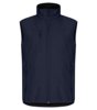 Clique Classic Softshell Vest