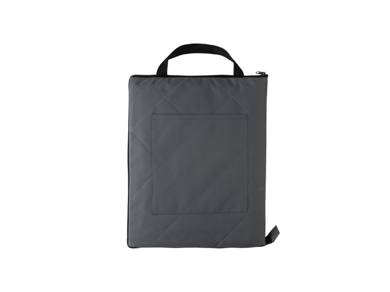 Impact Aware™ RPET opvouwbare gewatteerd picknickkleed Impact Aware™ RPET opvouwbare gewatteerd picknickkleed